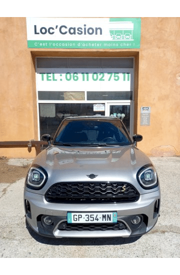 Mini Mini Countryman Cooper S 178ch Edition Premium Plus ALL4 BVA8