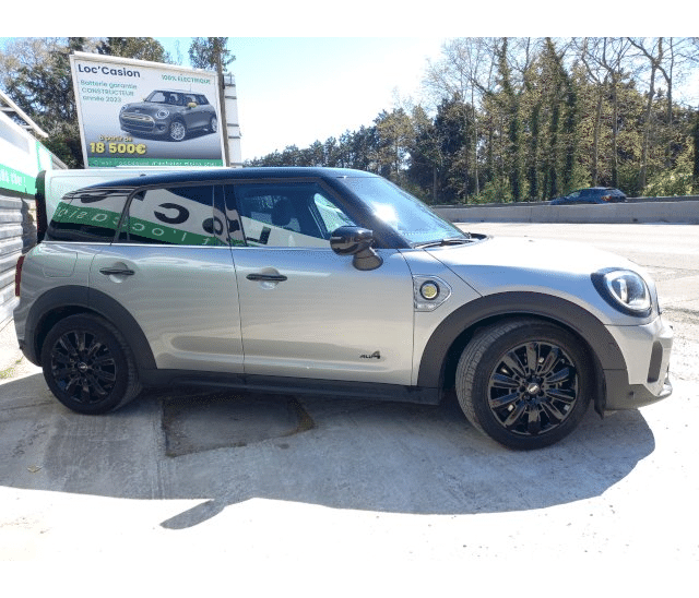 Mini Mini Countryman Cooper S 178ch Edition Premium Plus ALL4 BVA8