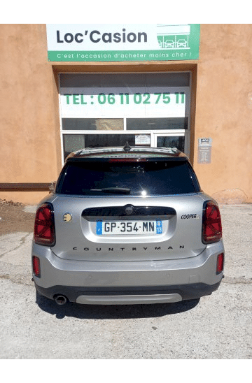 Mini Mini Countryman Cooper S 178ch Edition Premium Plus ALL4 BVA8