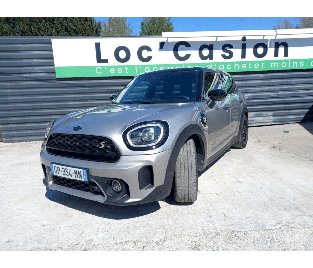 Mini Mini Countryman Cooper S 178ch Edition Premium Plus ALL4 BVA8