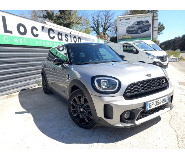 Mini Mini Countryman Cooper S 178ch Edition Premium Plus ALL4 BVA8