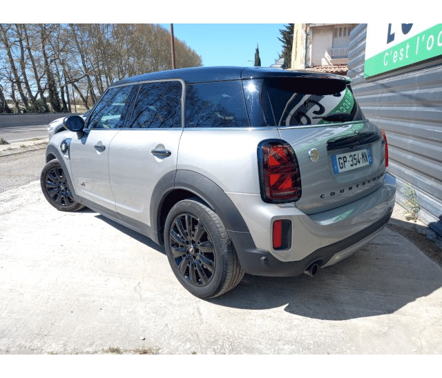 Mini Mini Countryman Cooper S 178ch Edition Premium Plus ALL4 BVA8