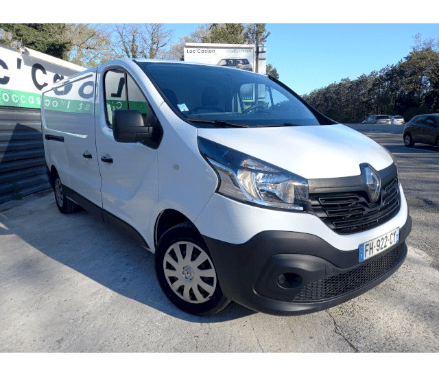 Renault Renault Trafic 1.6L DCI 120CV H1L2