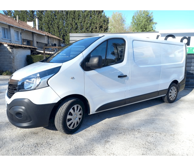 Renault Renault Trafic 1.6L DCI 120CV H1L2