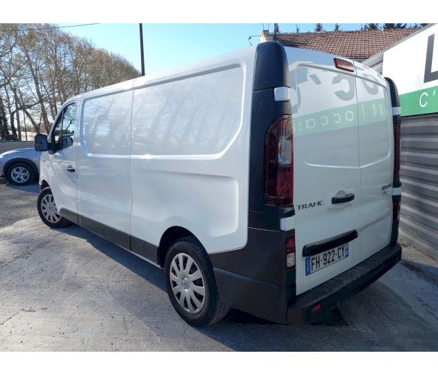 Renault Renault Trafic 1.6L DCI 120CV H1L2