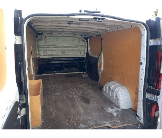 Renault Renault Trafic 1.6L DCI 120CV H1L2