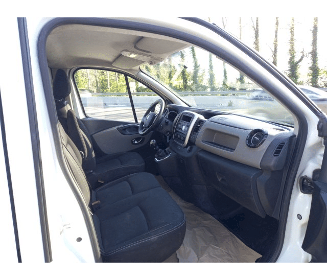 Renault Renault Trafic 1.6L DCI 120CV H1L2
