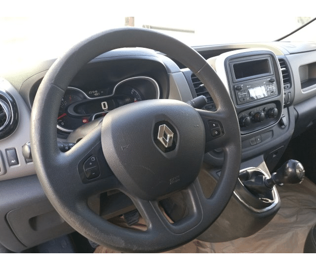 Renault Renault Trafic 1.6L DCI 120CV H1L2