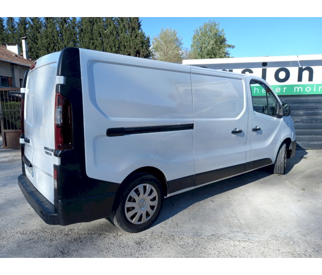 Renault Renault Trafic 1.6L DCI 120CV H1L2