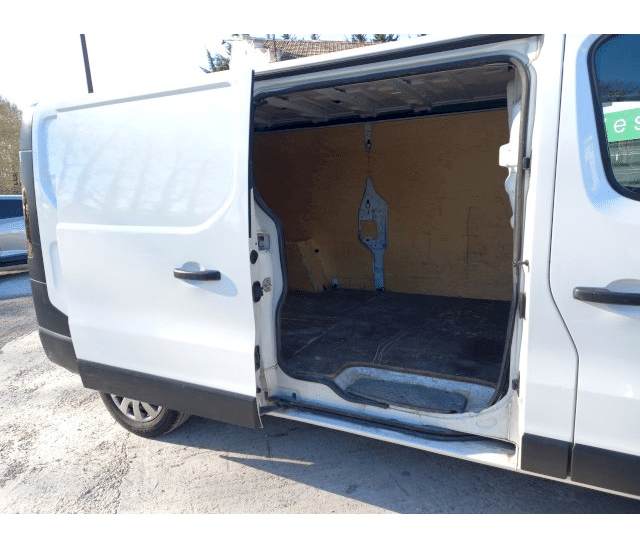 Renault Renault Trafic 1.6L DCI 120CV H1L2