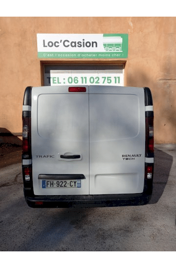 Renault Renault Trafic 1.6L DCI 120CV H1L2