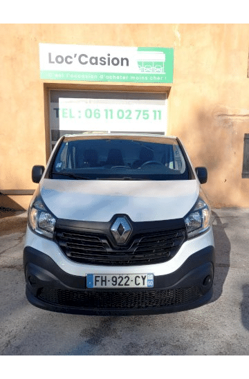 Renault Renault Trafic 1.6L DCI 120CV H1L2