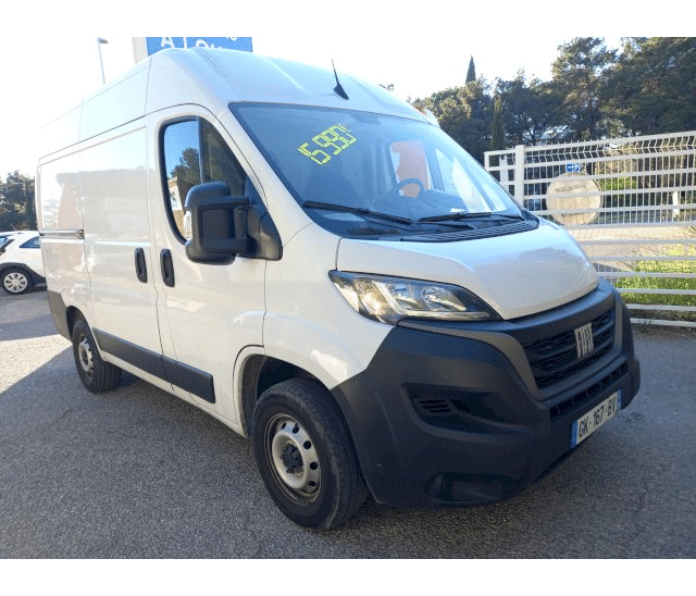 Fiat DUCATO 9M3 L2H2 120CV PRO LOUNGE MULTIJET 3.0T
