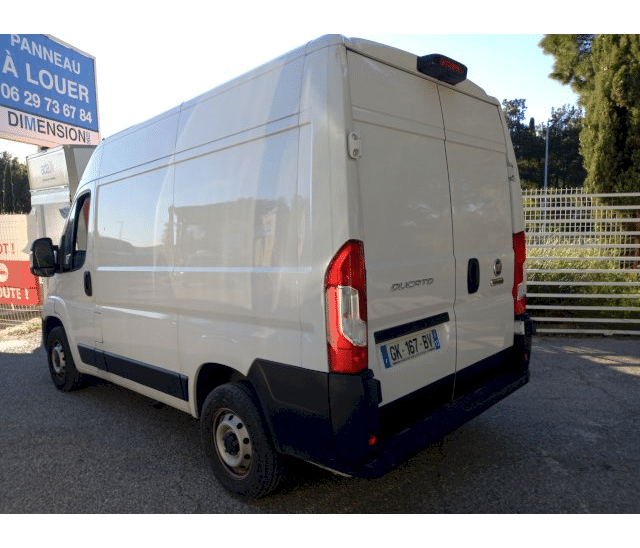 Fiat DUCATO 9M3 L2H2 120CV PRO LOUNGE MULTIJET 3.0T 