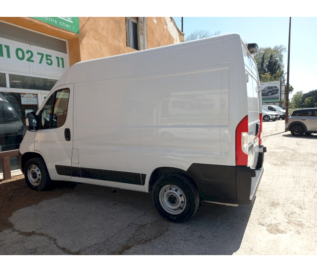 Fiat DUCATO 9M3 L2H2 MULTIJET 120CV PRO LOUNGE 3.0T