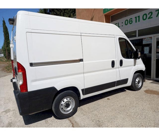 Fiat DUCATO 9M3 L2H2 MULTIJET 120CV PRO LOUNGE 3.0T