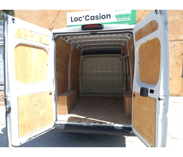 Fiat DUCATO 9M3 L2H2 MULTIJET 120CV PRO LOUNGE 3.0T