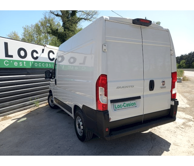 Fiat DUCATO 9M3 L2H2 MULTIJET 120CV PRO LOUNGE 3.0T