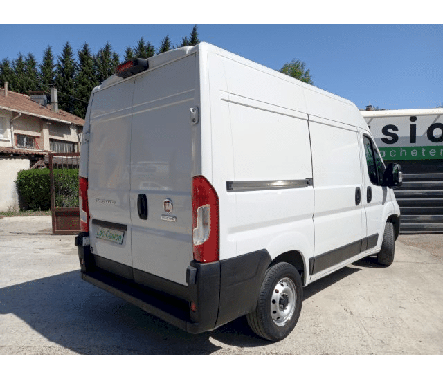 Fiat DUCATO 9M3 L2H2 MULTIJET 120CV PRO LOUNGE 3.0T