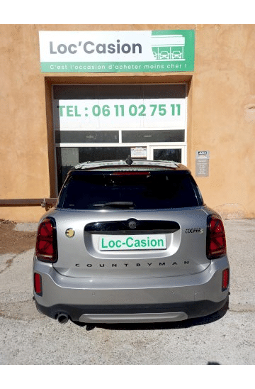 Mini Mini Countryman COOPER SE EDITION PREMIUM+ ALL4 BVA hybrid