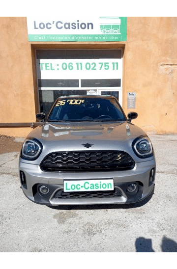 Mini Mini Countryman COOPER SE EDITION PREMIUM+ ALL4 BVA hybrid