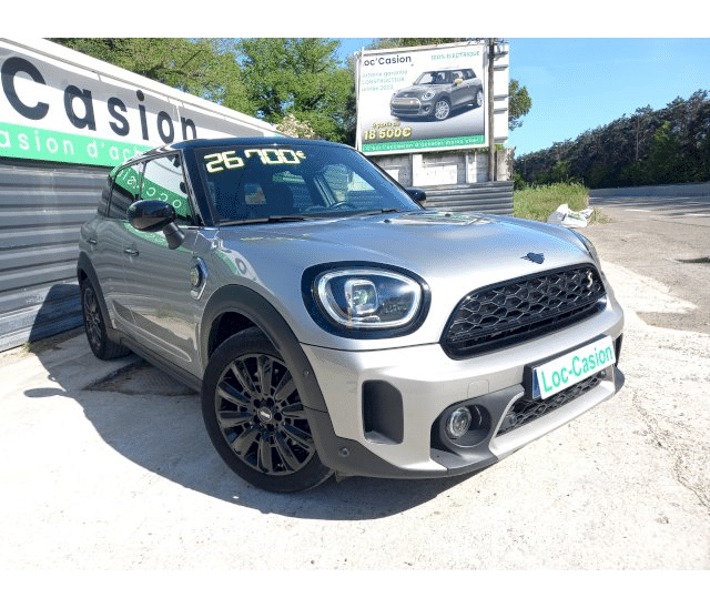 Mini Mini Countryman COOPER SE EDITION PREMIUM+ ALL4 BVA hybrid