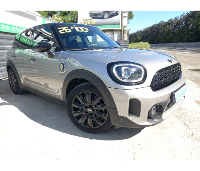 Mini Mini Countryman COOPER SE EDITION PREMIUM+ ALL4 BVA hybrid