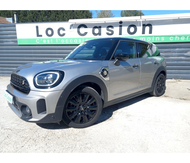 Mini Mini Countryman COOPER SE EDITION PREMIUM+ ALL4 BVA hybrid