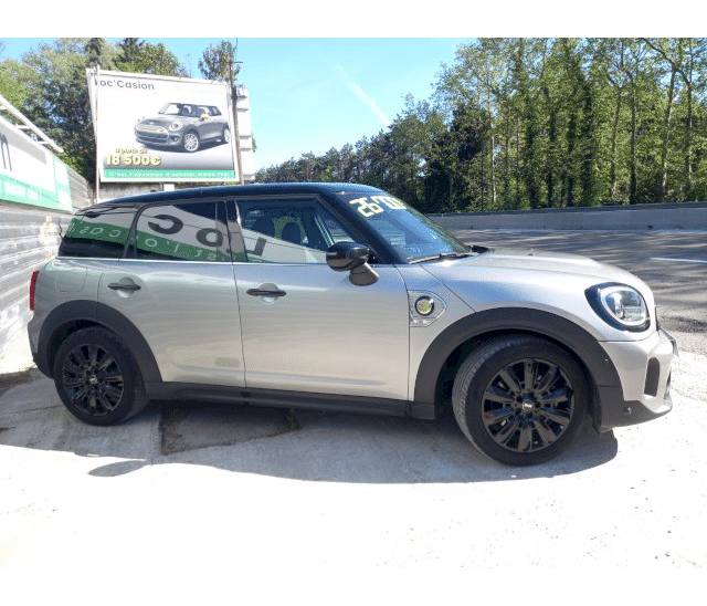 Mini Mini Countryman COOPER SE EDITION PREMIUM+ ALL4 BVA hybrid