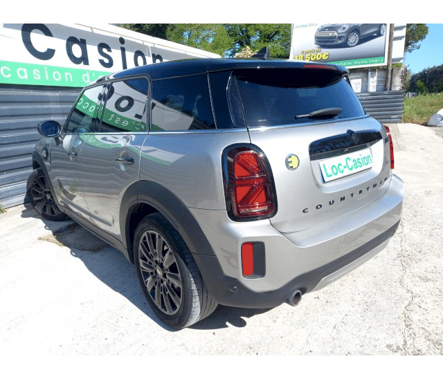 Mini Mini Countryman COOPER SE EDITION PREMIUM+ ALL4 BVA hybrid