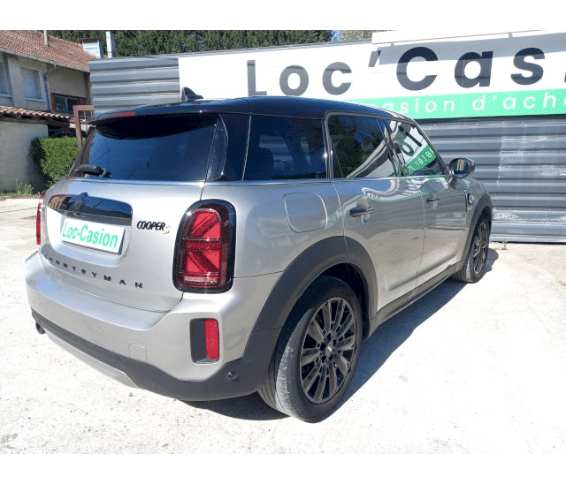 Mini Mini Countryman COOPER SE EDITION PREMIUM+ ALL4 BVA hybrid