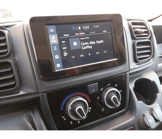 Fiat DUCATO 9M3 L2H2 MULTIJET 120CV PRO LOUNGE 3.0T