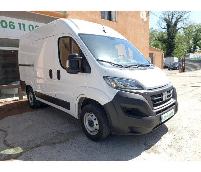 Fiat DUCATO 9M3 L2H2 MULTIJET 120CV PRO LOUNGE 3.0T