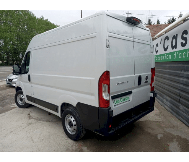 Fiat DUCATO 9M3 L2H2 MULTIJET 120CV PRO LOUNGE 3.0T