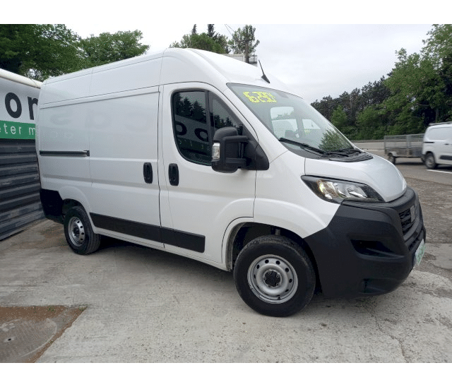 Fiat DUCATO 9M3 L2H2 MULTIJET 120CV PRO LOUNGE 3.0T