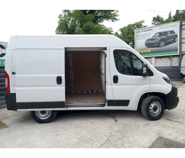 Fiat DUCATO 9M3 L2H2 MULTIJET 120CV PRO LOUNGE 3.0T