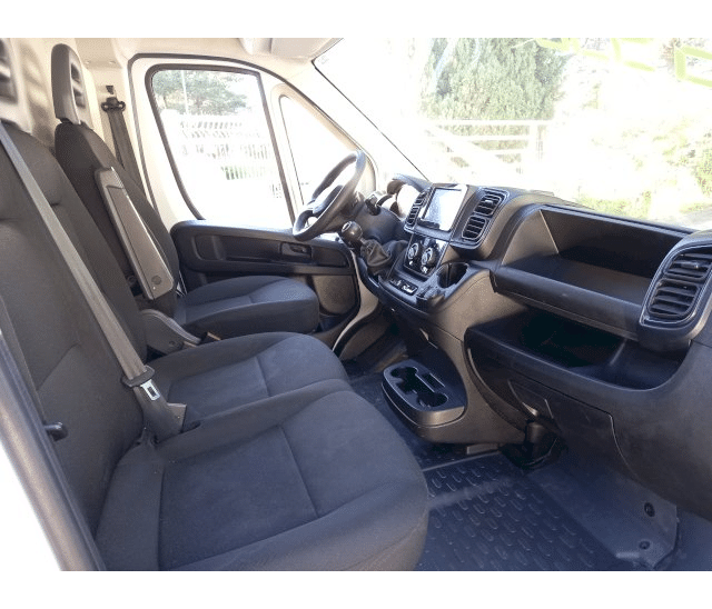 Fiat DUCATO 9M3 L2H2 MULTIJET 120CV PRO LOUNGE 3.0T