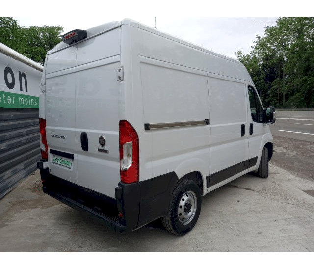 Fiat DUCATO 9M3 L2H2 MULTIJET 120CV PRO LOUNGE 3.0T