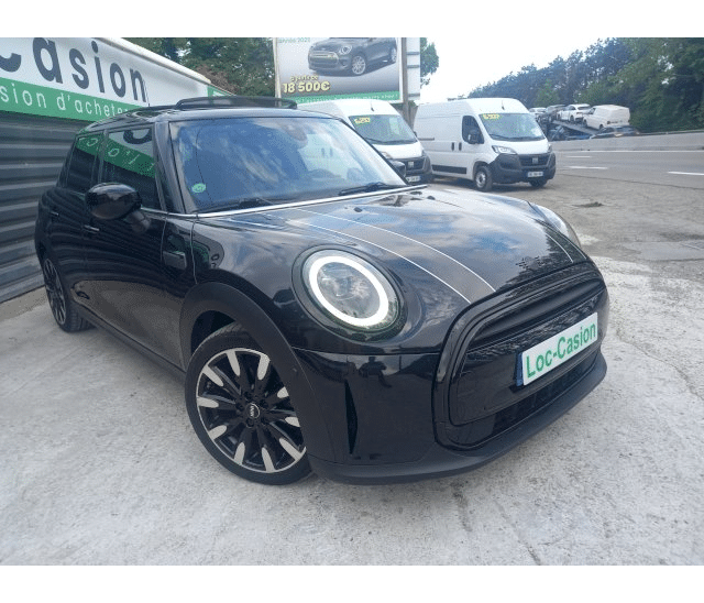 Mini Mini Cooper 5 Portes PREMIUM BA PH3 136CV