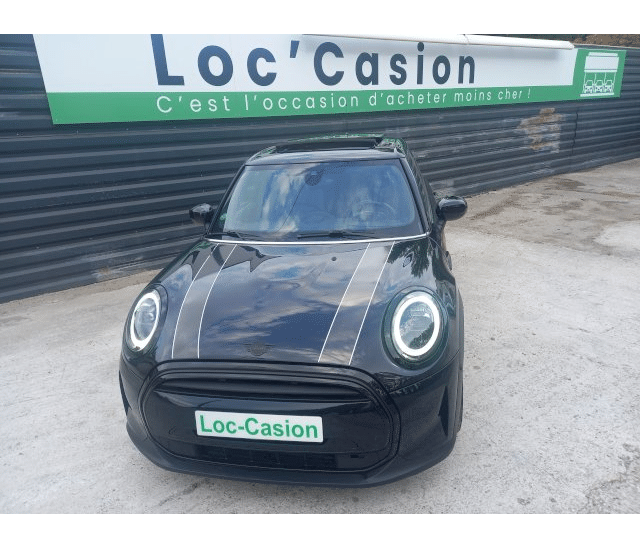 Mini Mini Cooper 5 Portes PREMIUM BA PH3 136CV