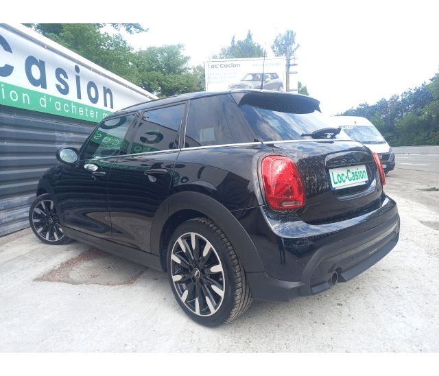 Mini Mini Cooper 5 Portes PREMIUM BA PH3 136CV
