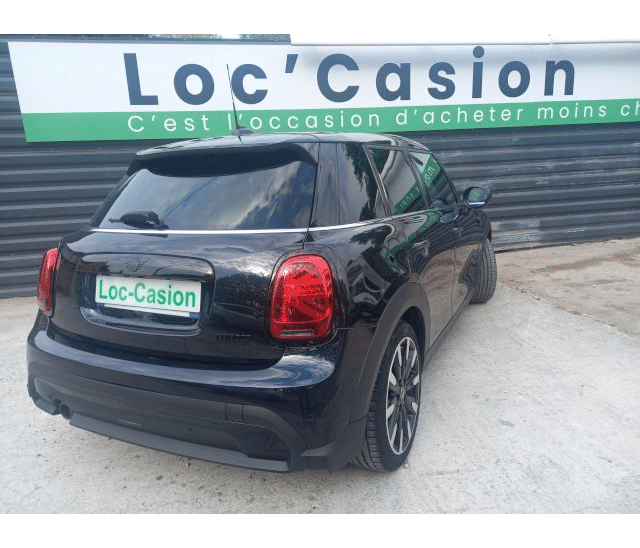 Mini Mini Cooper 5 Portes PREMIUM BA PH3 136CV
