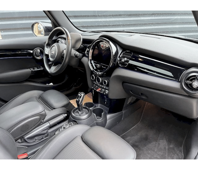 Mini COOPER 5 PORTES COOPER 136 EDITION PREMIUM BA