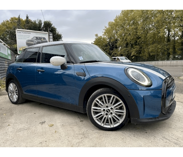 Mini COOPER 5 PORTES COOPER 136 EDITION PREMIUM BA