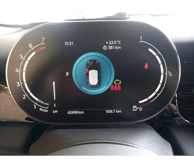 Mini COOPER 5 PORTES COOPER 136 EDITION PREMIUM BA