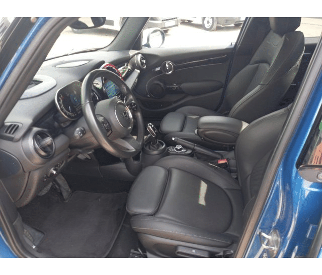 Mini COOPER 5 PORTES COOPER 136 EDITION PREMIUM BA