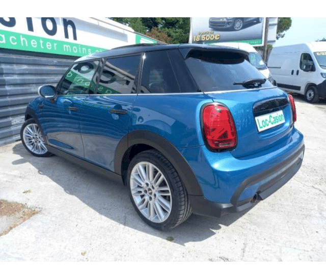 Mini COOPER 5 PORTES COOPER 136 EDITION PREMIUM BA