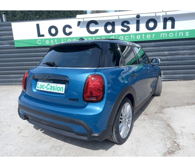 Mini COOPER 5 PORTES COOPER 136 EDITION PREMIUM BA