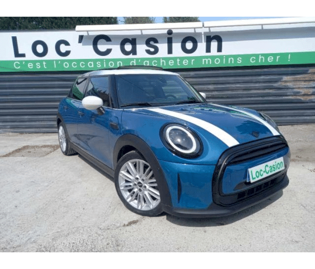 Mini COOPER 5 PORTES COOPER 136 EDITION PREMIUM BA