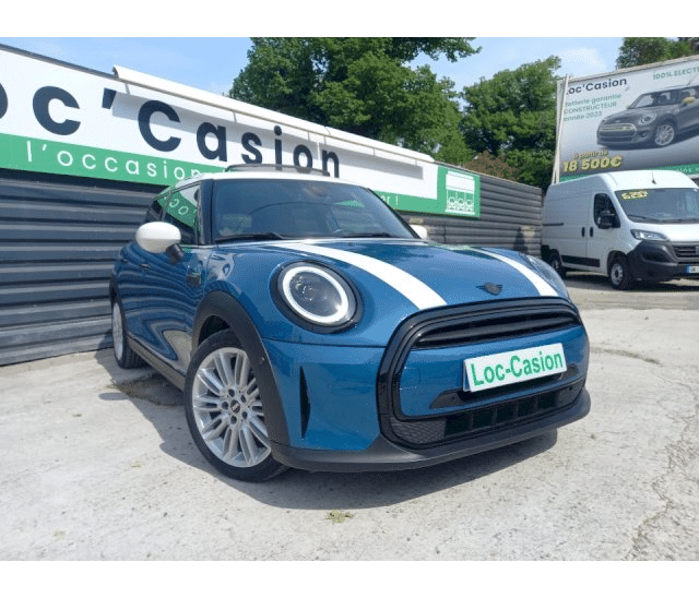 Mini COOPER 5 PORTES COOPER 136 EDITION PREMIUM BA